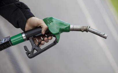 Olej napędowy droższy od benzyny