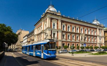 Kraków: Kierowca tramwaju oglądał w pracy film pornograficzny