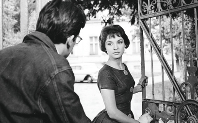 Teresa Tuszyńska w „Do widzenia, do jutra” (1960 r.) stworzyła niezapomniany duet ze Zbyszkiem Cybul