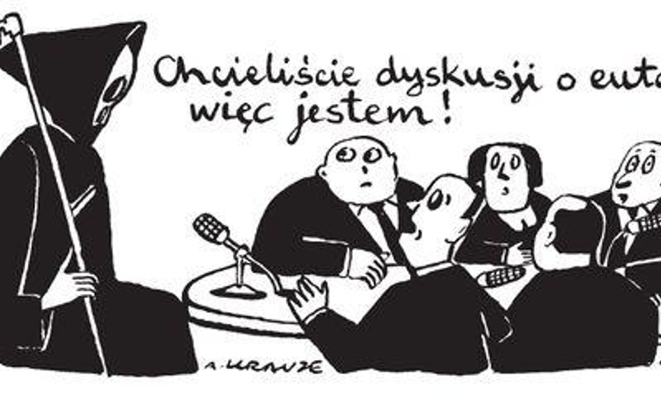 Komentarz rysunkowy