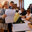 Prezes TK Julia Przyłębska w wyborach parlamentarych głosowała w ambasadzie Polski w Berlinie