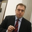 Paweł Piskorski podpowiada Grzegorzowi Schetynie