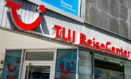 Sebastian Ebel: Przyszłość TUI to sztuczna inteligencja, własne hotele i ekspansja