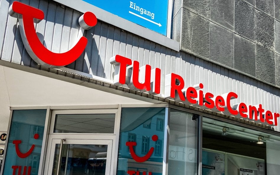 Sebastian Ebel: Przyszłość TUI to sztuczna inteligencja, własne hotele i ekspansja