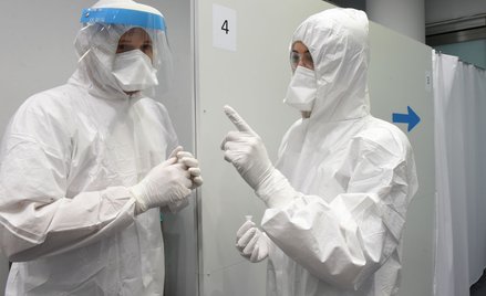 W Niemczech około 70 proc. łóżek na oddziałach intensywnej terapii jest obecnie zajętych