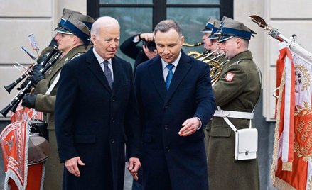 – Jestem przekonany, że amerykańscy dyplomaci już się zastanawiają, jak doprowadzić do spotkania Joe