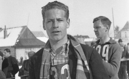 Stanisław Marusarz, niezależnie od sukcesów Adama Małysza i Kamila Stocha, pozostaje legendą polskic