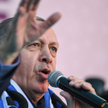 Erdogan użył wideo z masakry w Christchurch na wiecu wyborczym