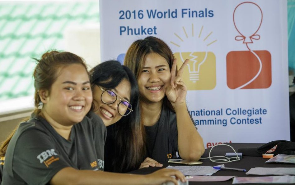 Ogromny sukces polskich programistów