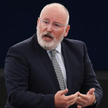 Praworządność to nie handel końmi – mówi Frans Timmermans i apeluje do Polski o powrót do dialogu
