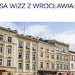 Wizz Air łączy Wrocław ze Lwowem