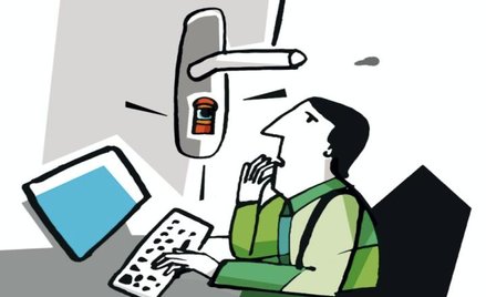 Kontrola a naruszeniem godności podwładnego