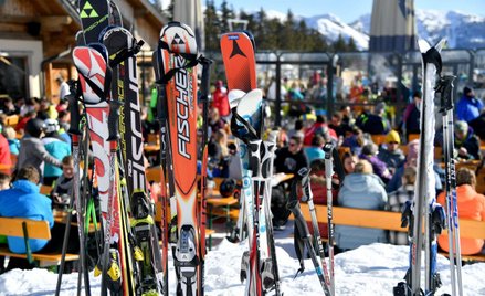 Austria: Narciarze wrócili na stoki. Najliczniej Niemcy, a najszybciej ci z Chin