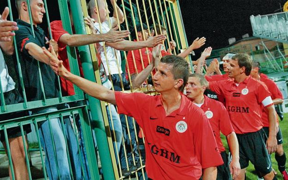 Trybunał wysadził ekstraklasę