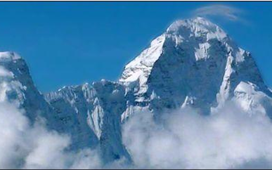 Nanda Devi East