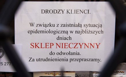 Nieoficjalnie: Rząd szykuje się do twardego lockdownu w Polsce