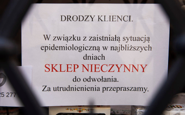 Koronawirus. Sondaż: Czy rząd powinien przywracać obostrzenia w Polsce?