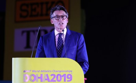 Sebastian Coe