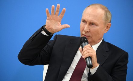 Michał Szułdrzyński: Mapa globalnej konfrontacji