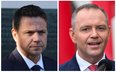 Rafał Trzaskowski i Karol Nawrocki