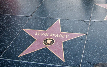 Nowy film Kevina Spacey'ego zarobił... 126 dolarów w pierwszy dzień wyświetlania