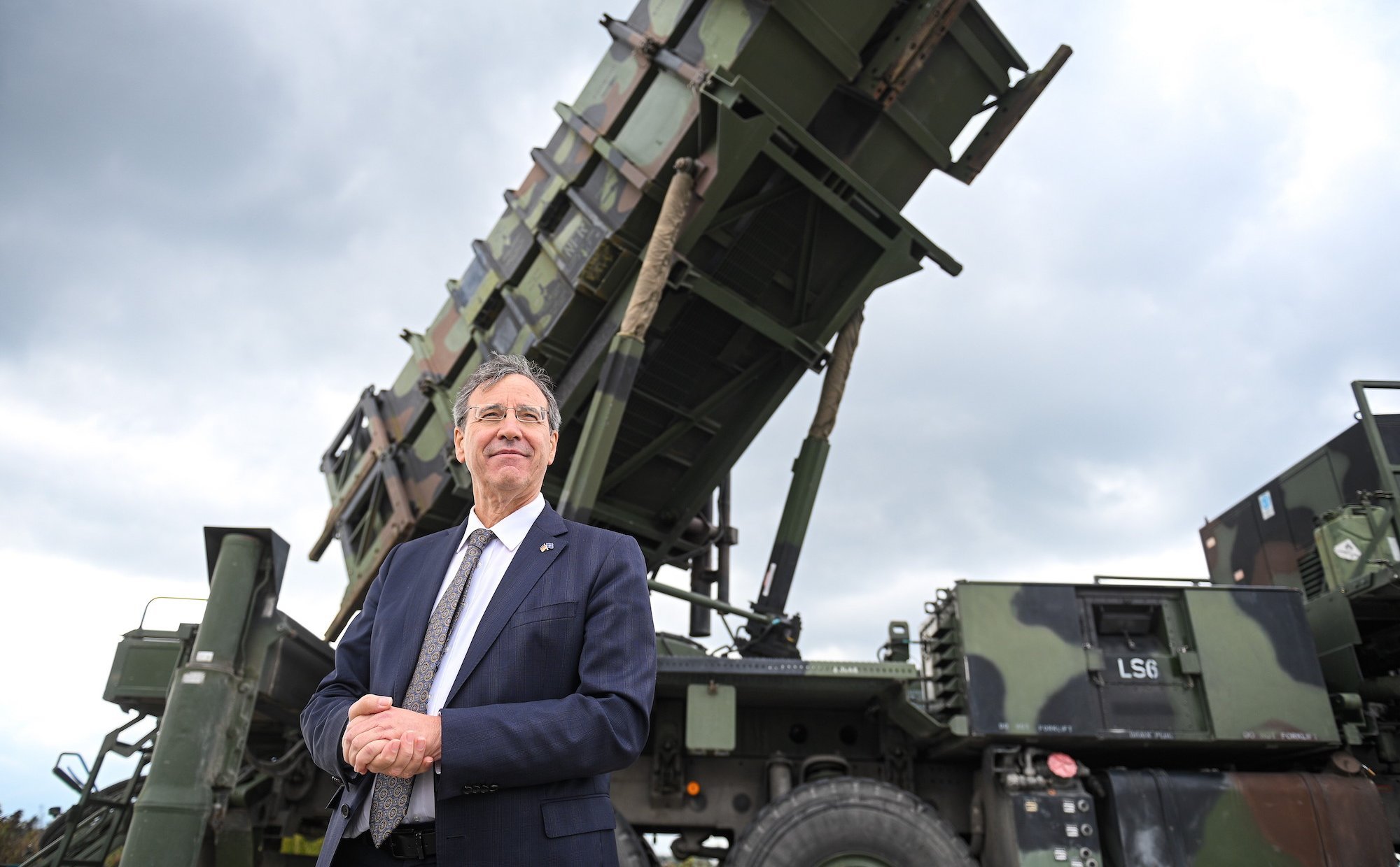 Jerzy Haszczyński: Kto służy Putinowi? Ryzykowny atak ambasadora Niemiec