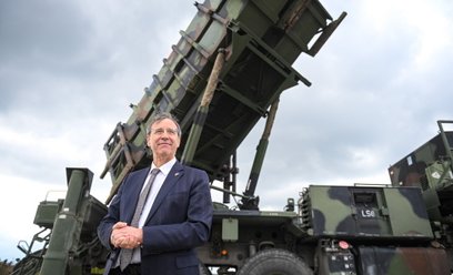 Nowy ambasador RFN w Warszawie Miguel Berger