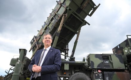 Nowy ambasador RFN w Warszawie Miguel Berger