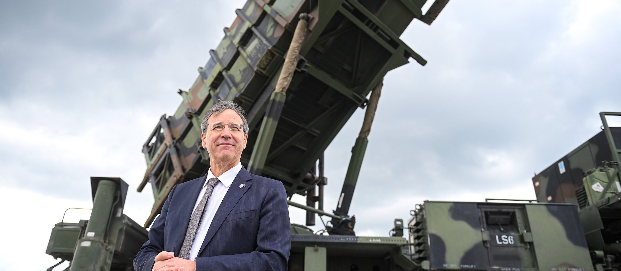 Jerzy Haszczyński: Kto służy Putinowi? Ryzykowny atak ambasadora Niemiec