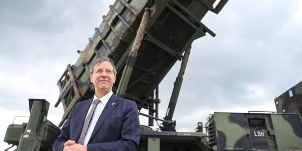 Jerzy Haszczyński: Kto służy Putinowi? Ryzykowny atak ambasadora Niemiec