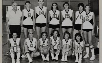 Srebrne medalistki z 1976 r.