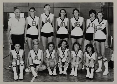 Srebrne medalistki z 1976 r.
