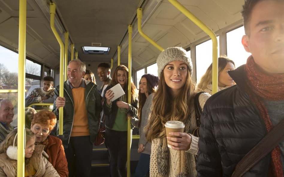 Rada powie jakim wózkiem można wjechać do autobusu - wyrok WSA