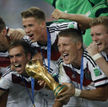 Piłkarskie podsumowanie 2014 roku: mundial w Brazylii, dziesiąty Puchar Realu Madryt