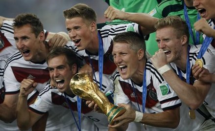 Piłkarskie podsumowanie 2014 roku: mundial w Brazylii, dziesiąty Puchar Realu Madryt