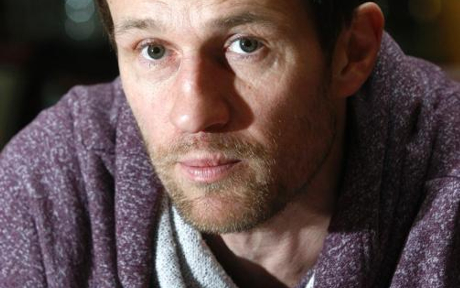 Mariusz Czerkawski ma 42 lata. Grał w lidze polskiej, szwedzkiej i przez dziesięć sezonów w NHL, gdz