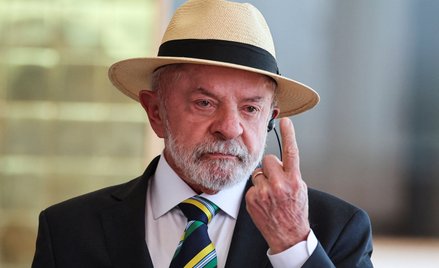 Kryzys w stosunkach pomiędzy Brazylią i Argentyną. Na zdjęciu prezydent Brazylii Luiz Inácio Lula da