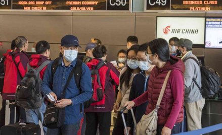 Koronawirus z Wuhan: 17300 chorych, 362 ofiary