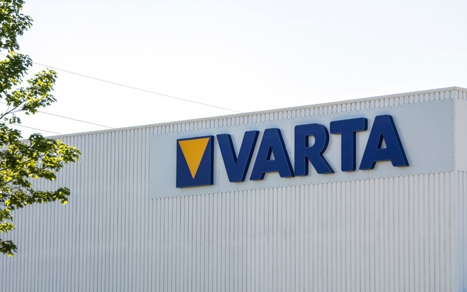 Varta złożyła wniosek o upadłość po utracie kluczowego klienta