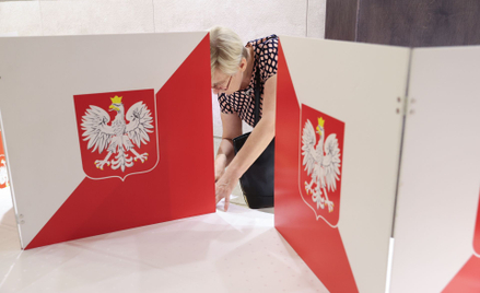 Frekwencja w prawyborach w Wieruszowie wyniosła niespełna 20 proc.