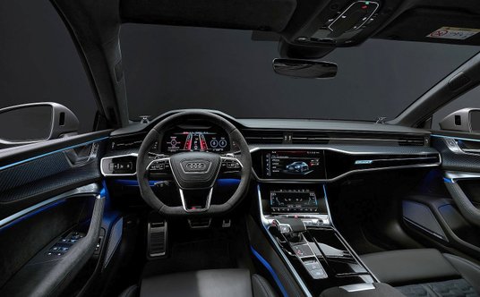 Audi RS7 Sportback Performance