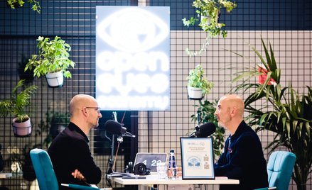 Debaty podczas Open Eyes Economy Summit w Krakowie będą dotyczyć m.in. prewencji zdrowotnej, elastyc