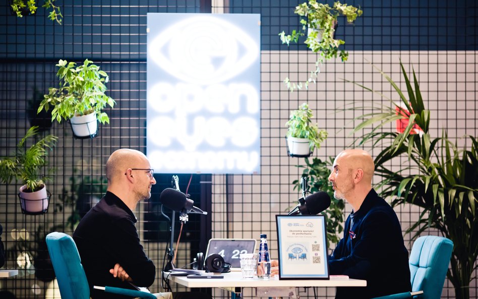 Debaty podczas Open Eyes Economy Summit w Krakowie będą dotyczyć m.in. prewencji zdrowotnej, elastyc