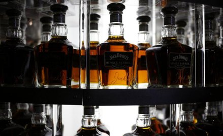 Świat spragniony amerykańskiej whisky
