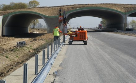GDDKiA: Bat na Włochów i Hiszpanów