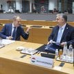 Donald Tusk i Viktor Orbán