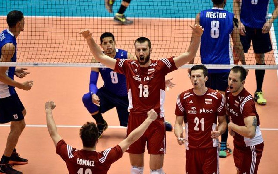 Pięć meczów – pięć zwycięstw. Siatkarze wykonali zadanie.
