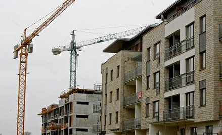 W Wilanowie jest najwięcej mieszkań