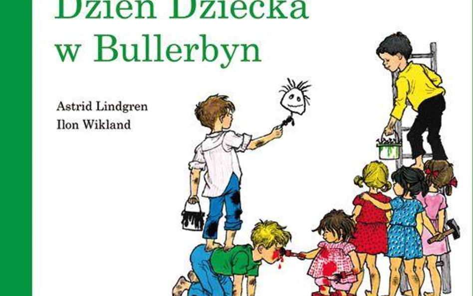 Dzień Dziecka w Bullerbyn