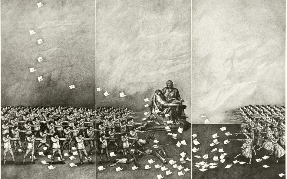 Minjie Zhang, Chiny, China Nagroda im. Leona Wyczółkowskiego ufundowana przez Muzeum Okręgowe im. Le